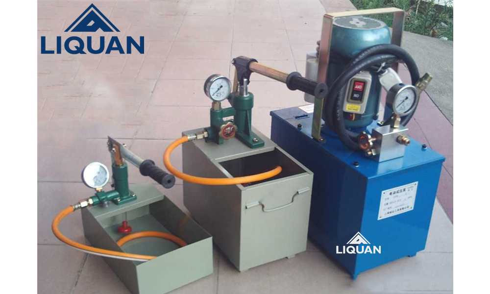 3DSY電動(dòng)試壓泵