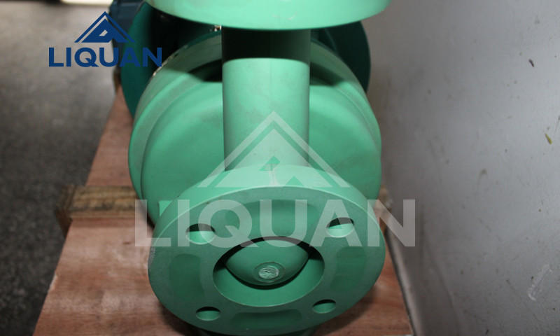 FPG增強聚丙烯管道泵