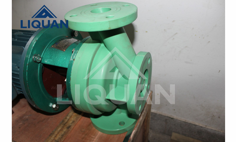 FPG增強聚丙烯管道泵