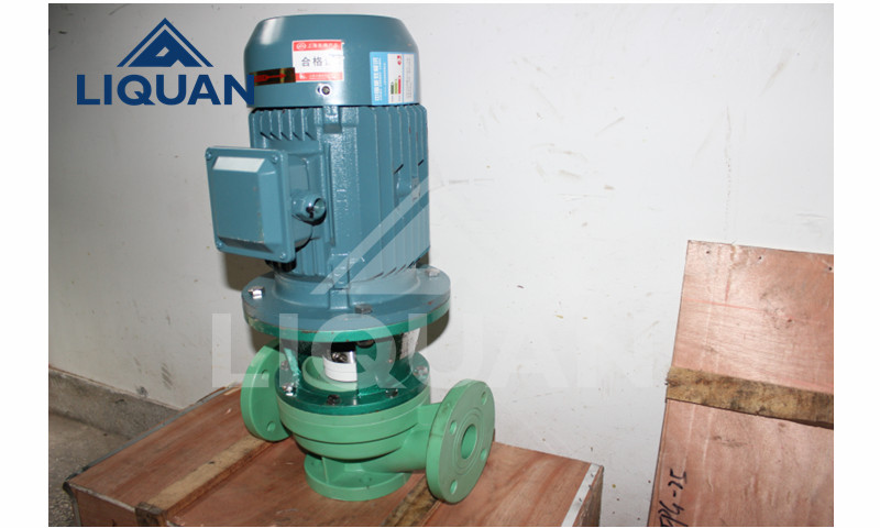 FPG增強聚丙烯管道泵