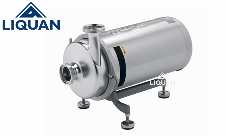 上海黎全泵業(yè)BAW-S型食品級(jí)衛(wèi)生離心泵