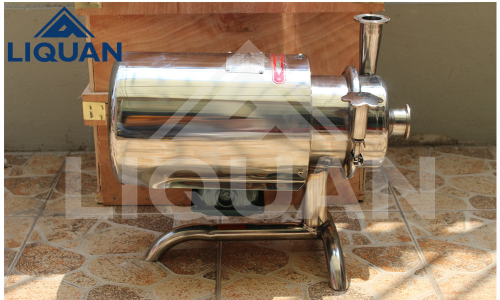 BAW-S型食品級(jí)衛(wèi)生離心泵