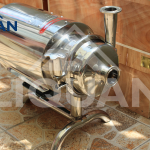 上海黎全泵業(yè)BAW-S型食品級(jí)衛(wèi)生離心泵