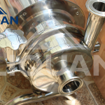 上海黎全泵業(yè)BAW-S型食品級(jí)衛(wèi)生離心泵