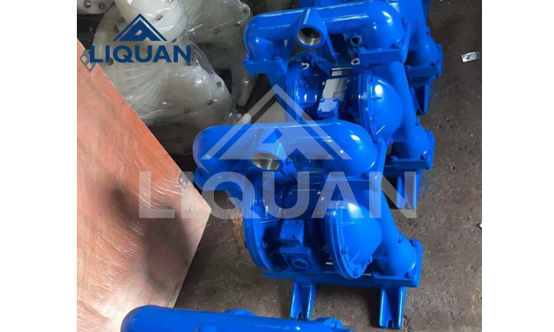 壓濾機(jī)專用氣動(dòng)隔膜泵