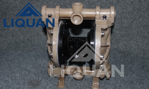 QBY-15全氟氣動(dòng)隔膜泵