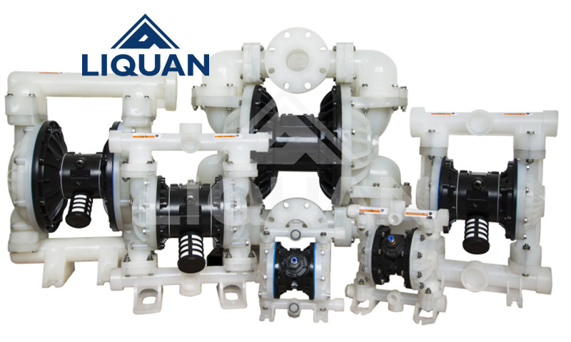 QBY3塑料氣動(dòng)隔膜泵